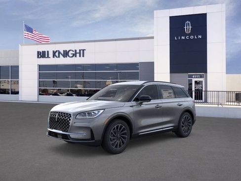 New 2026 Lincoln Corsair Reserve image 1