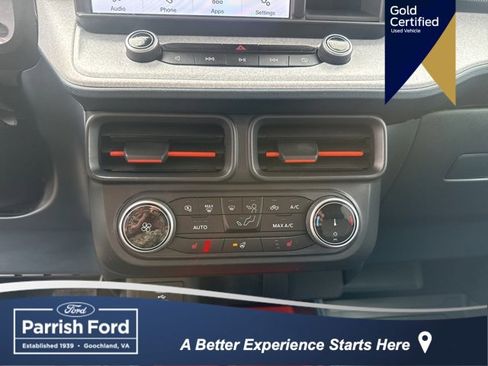 Certified 2022 Ford Maverick XLT w/ XLT Luxury Package image 16