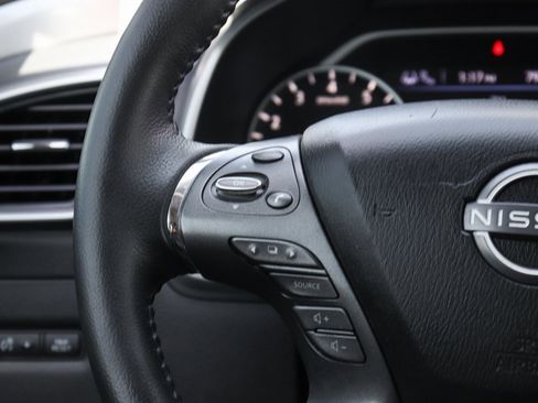 Used 2023 Nissan Murano SV w/ SV Midnight Edition Package image 23