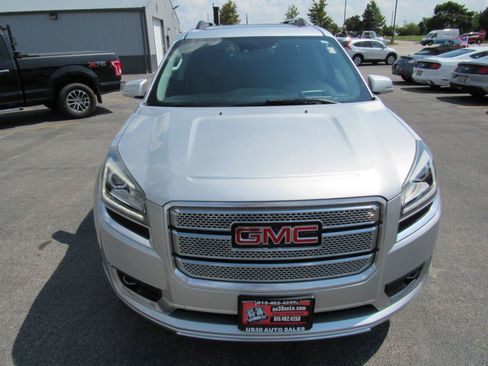 Used 2015 GMC Acadia Denali AWD/4WD image 9