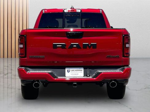 New 2026 RAM 1500 Big Horn w/ Night Edition AWD/4WD image 8