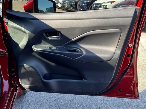 New 2025 Nissan Versa SV w/ Trunk Package image 20