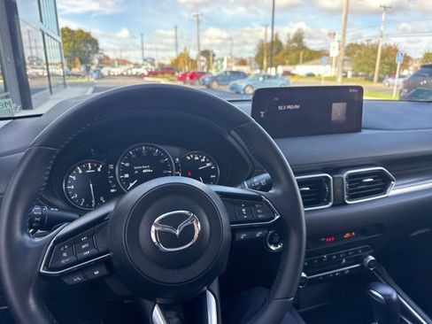 Used 2022 MAZDA CX-5 AWD 2.5 S w/ Premium Package image 22