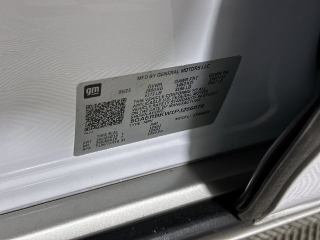 Used 2023 Buick Enclave Essence FWD image 35