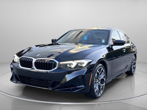 Used 2026 BMW 330i Sedan w/ Premium Package image 2