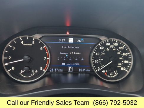 Used 2020 Nissan Altima 2.0 Platinum image 16