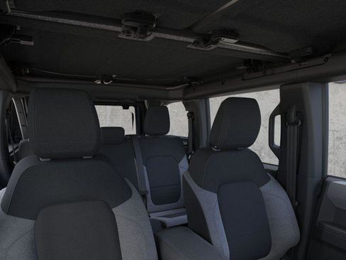 New 2026 Ford Bronco Big Bend AWD/4WD image 12