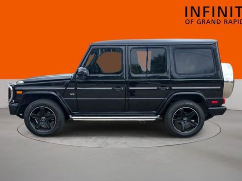 Used 2017 Mercedes-Benz G 550 image 8
