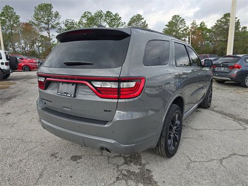 New 2026 Dodge Durango GT w/ Blacktop Package image 4