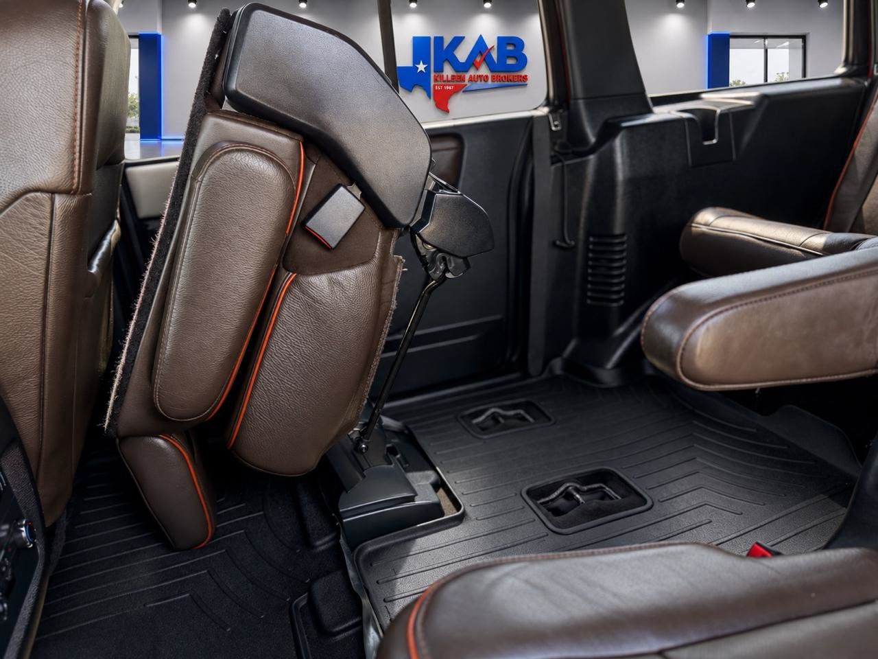 Used 2016 Ford Expedition EL King Ranch RWD image 15