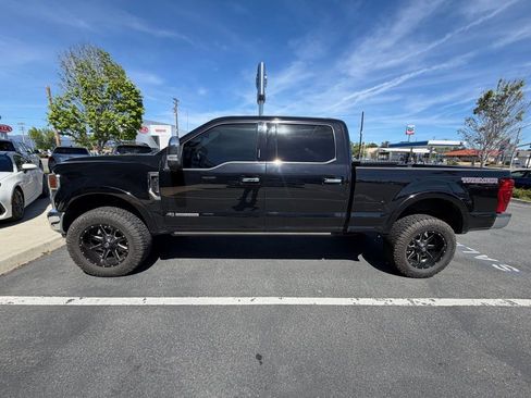 Used 2020 Ford F350 King Ranch w/ Tremor Off-Road Package image 3