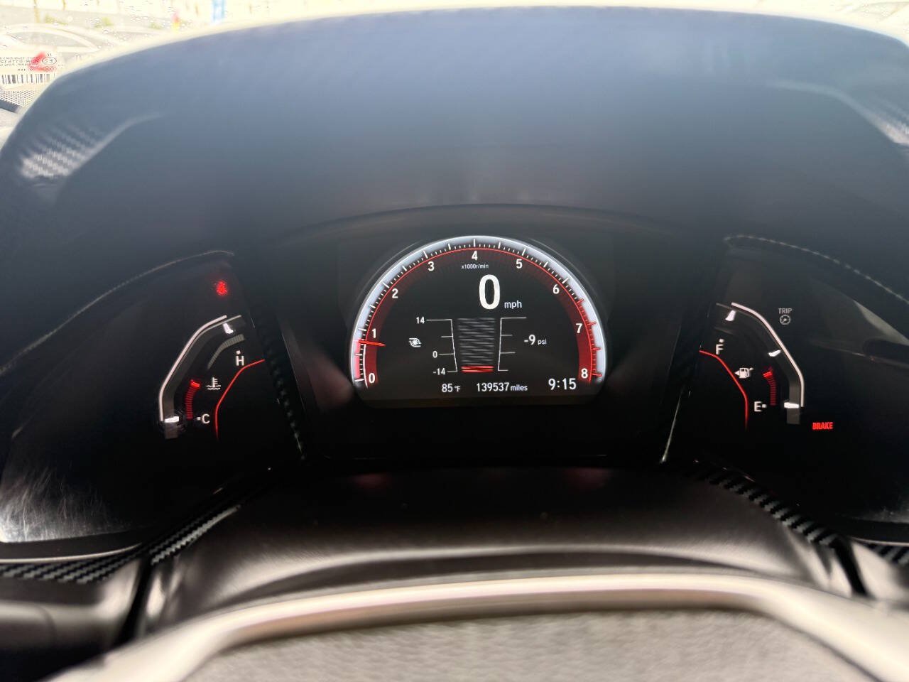 Used 2017 Honda Civic Si image 29