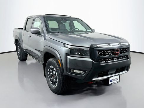 New 2026 Nissan Frontier PRO-4X w/ Pro Premium Package AWD/4WD image 1