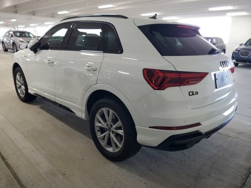 Used 2022 Audi Q3 2.0T Premium AWD/4WD image 4