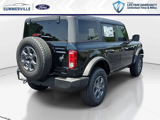 New 2026 Ford Bronco Big Bend AWD/4WD image 3