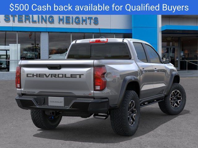 New 2026 Chevrolet Colorado ZR2 w/ Technology Package AWD/4WD image 5