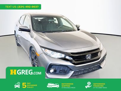 Used 2018 Honda Civic EX