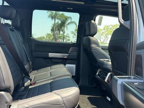 New 2026 Ford F350 Platinum AWD/4WD image 13