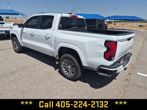 Used 2024 Chevrolet Colorado LT w/ LT Convenience Package II RWD image 11