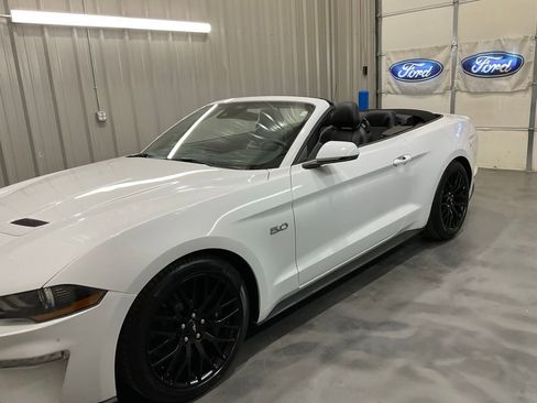 Used 2022 Ford Mustang GT Premium w/ GT Performance Package image 8