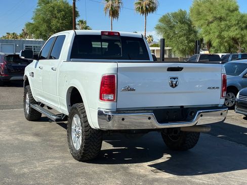 Used 2014 RAM 2500 Longhorn w/ Convenience Group AWD/4WD image 4