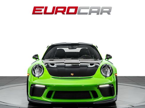 Used 2019 Porsche 911 GT3 RS RWD image 8