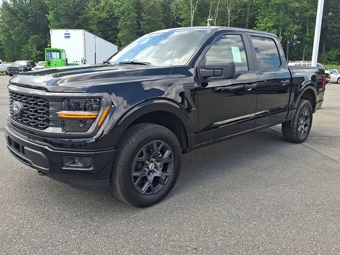 New 2026 Ford F150 STX w/ Equipment Group 200A AWD/4WD image 2