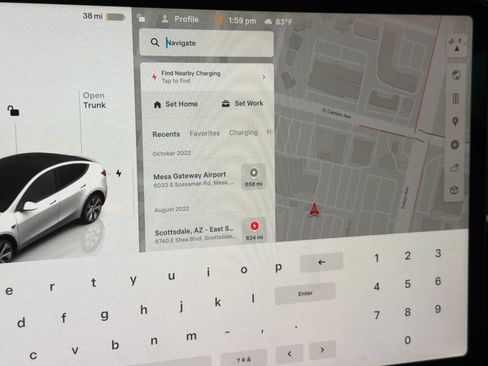 Used 2022 Tesla Model Y Long Range AWD/4WD image 20