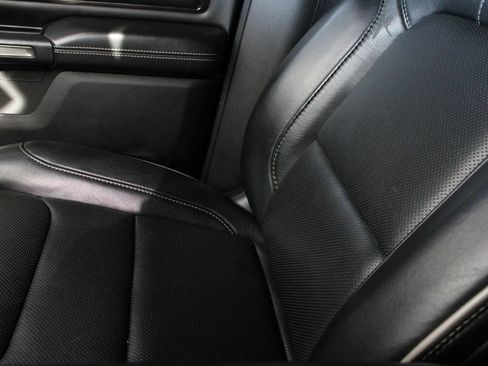 Used 2019 RAM 1500 Limited AWD/4WD image 22