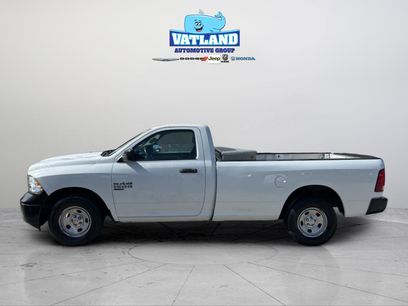 Certified 2022 RAM 1500 Tradesman w/ Popular Equipment Group