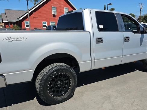 Used 2008 Ford F150 FX4 image 4