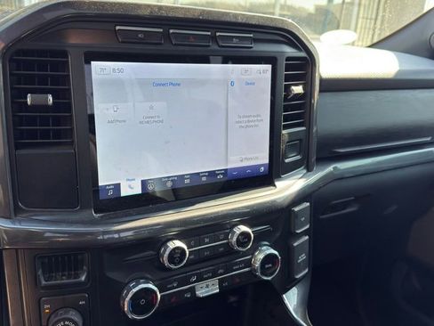 Used 2023 Ford F150 XLT w/ Equipment Group 302A High AWD/4WD image 13