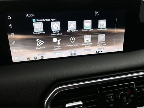 New 2026 Nissan Armada SL w/ Captain's Chari Seat Package image 17