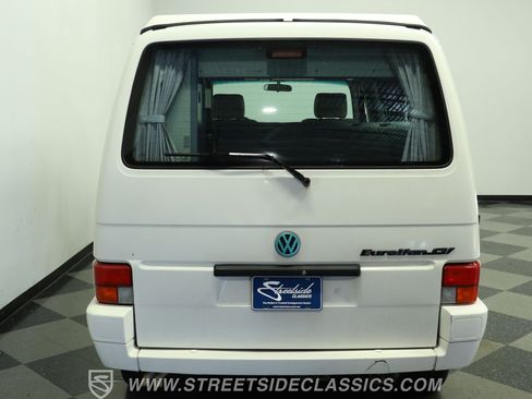 Used 1992 Volkswagen Eurovan Camper FWD image 9
