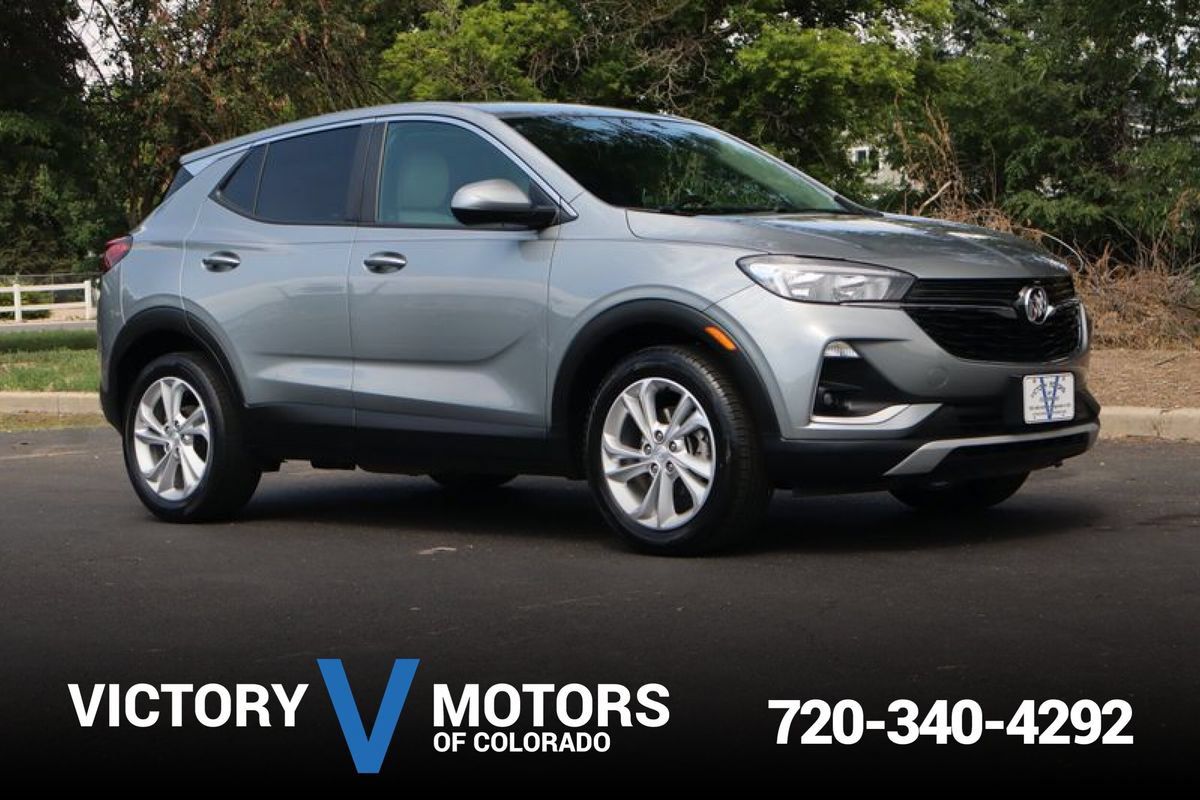 Used 2023 Buick Encore GX Preferred w/ Cold Weather Comfort Package FWD image 1