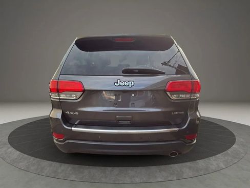 Used 2018 Jeep Grand Cherokee Limited image 6