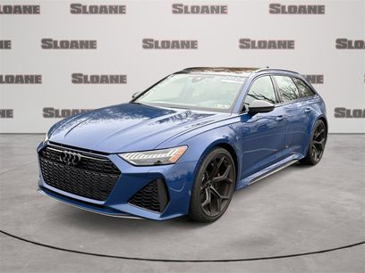 Certified 2024 Audi RS 6 performance