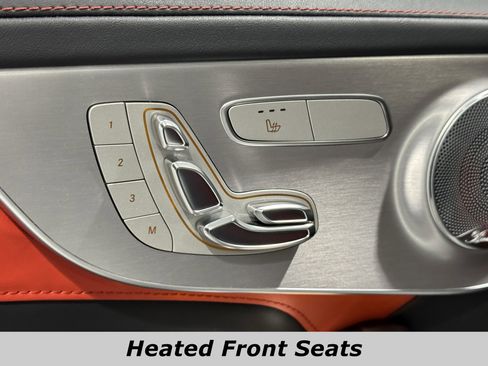 Used 2017 Mercedes-Benz C 63 AMG S image 5