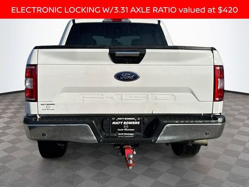 Used 2020 Ford F150 XLT w/ Equipment Group 301A Mid image 6