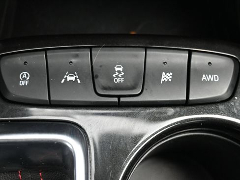Used 2024 Chevrolet TrailBlazer RS w/ Convenience Package AWD/4WD image 18