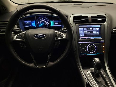 Used 2014 Ford Fusion Titanium FWD image 22