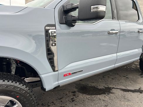New 2026 Ford F350 King Ranch w/ Chrome Package AWD/4WD image 23