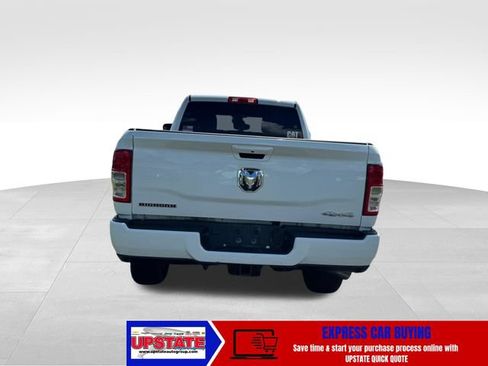 Used 2024 RAM 2500 Big Horn w/ Sport Appearance Package AWD/4WD image 5