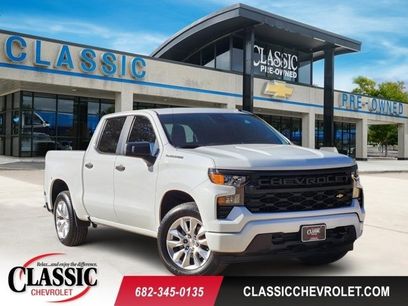Used 2024 Chevrolet Silverado 1500 Custom