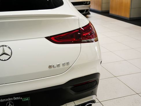 Certified 2023 Mercedes-Benz GLE 53 AMG 4MATIC Coupe image 12