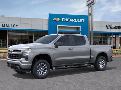 New 2026 Chevrolet Silverado 1500 RST image 27