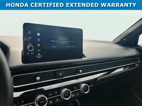 Certified 2025 Honda Civic Sport Touring image 29