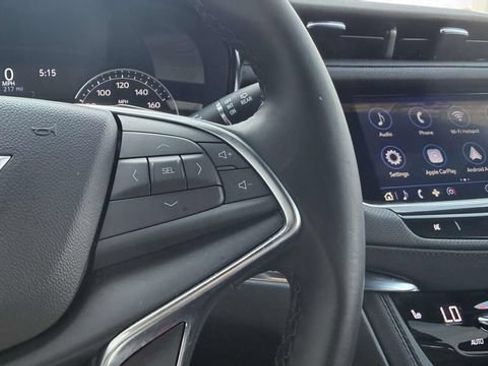 Certified 2024 Cadillac XT5 Luxury w/ LPO, Floor Liner Package AWD/4WD image 68