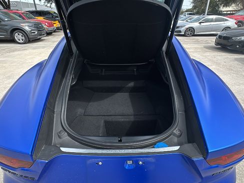 Used 2022 Jaguar F-TYPE Coupe image 22