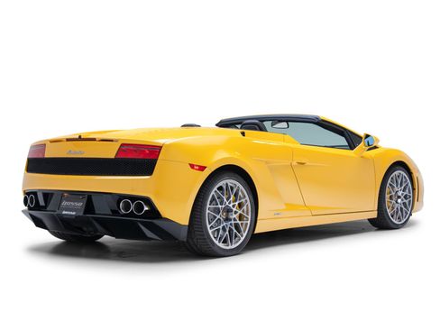 Used 2011 Lamborghini Gallardo LP 560-4 AWD/4WD image 35